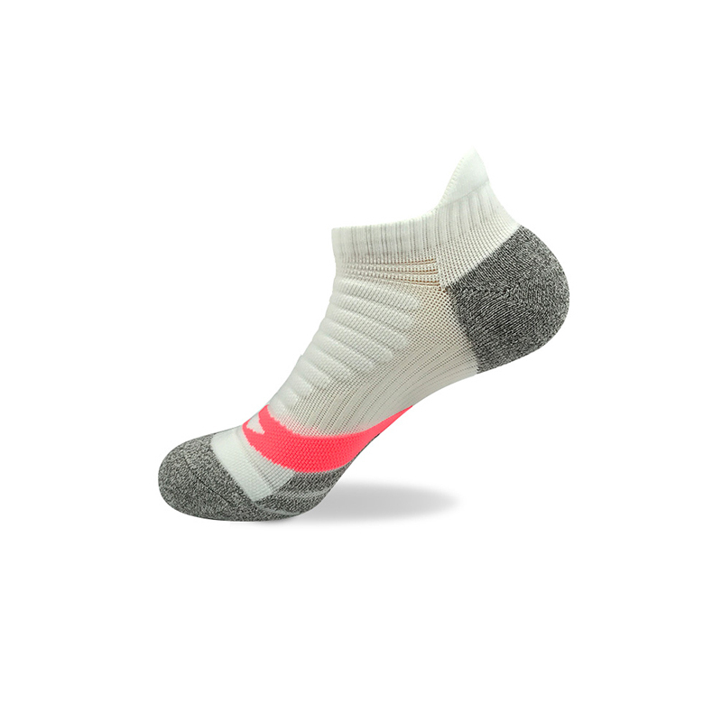 李宁男女运动低跟袜