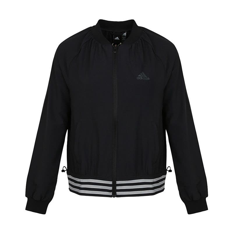 ADIDAS(阿迪)FEM JKT WV秋季女子夹克DM5312图片