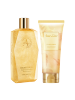 爱慕哲学全氨基酸体系生姜养发洗发护发金姜套装[赠洗衣精华]