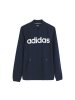Adidas阿迪达斯男装秋季运动服透气夹克休闲外套DM4279