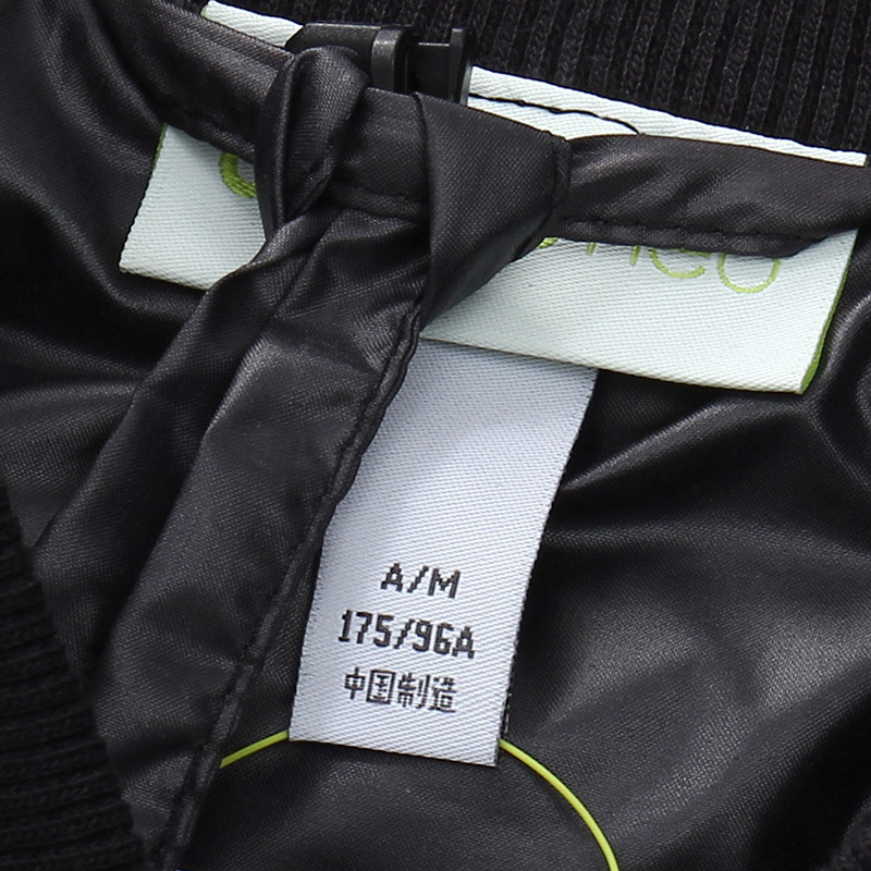 【自营】adidas阿迪达斯NEO男子羽绒服保暖休闲运动服CD2314 L CD2314黑色