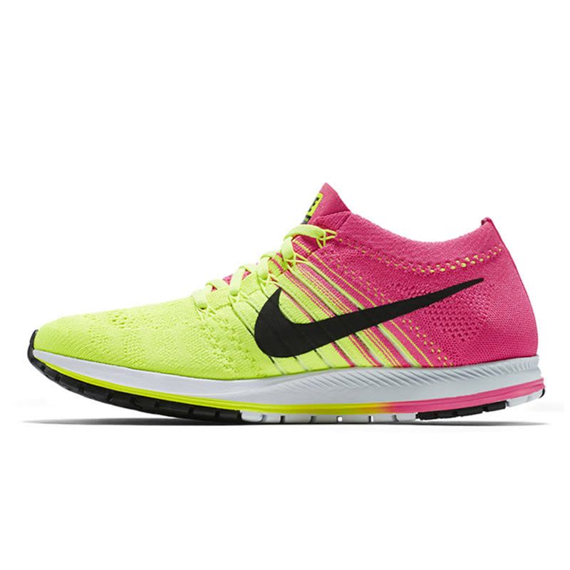NIKE耐克男鞋春秋款FLYKNIT STREAK OC运动鞋袜子跑步鞋844797-999图片