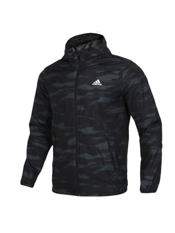 ADIDAS阿迪男子梭织夹克DW4652