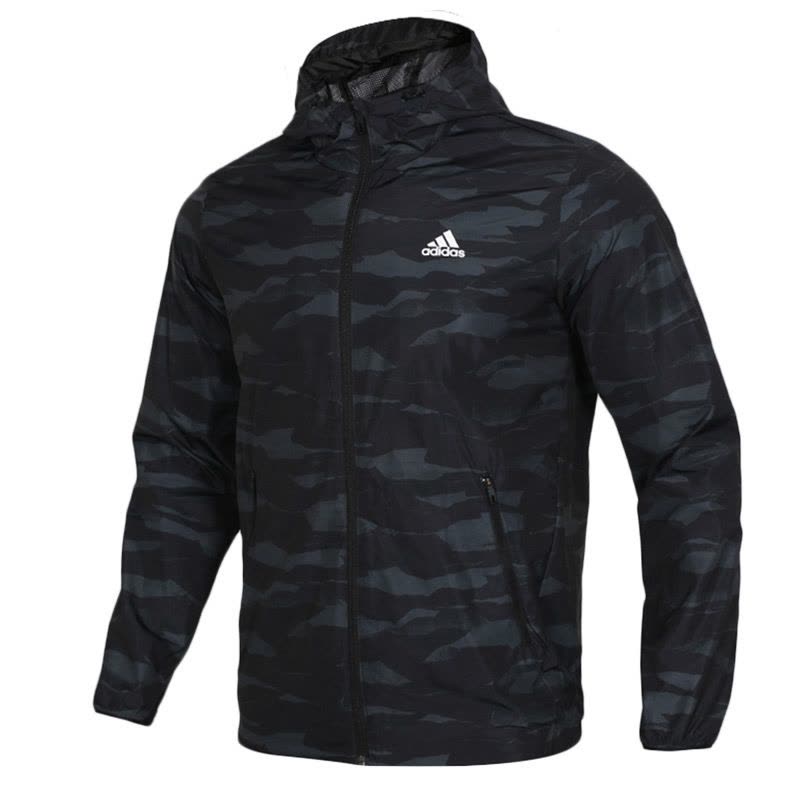 ADIDAS阿迪男子梭织夹克DW4652图片
