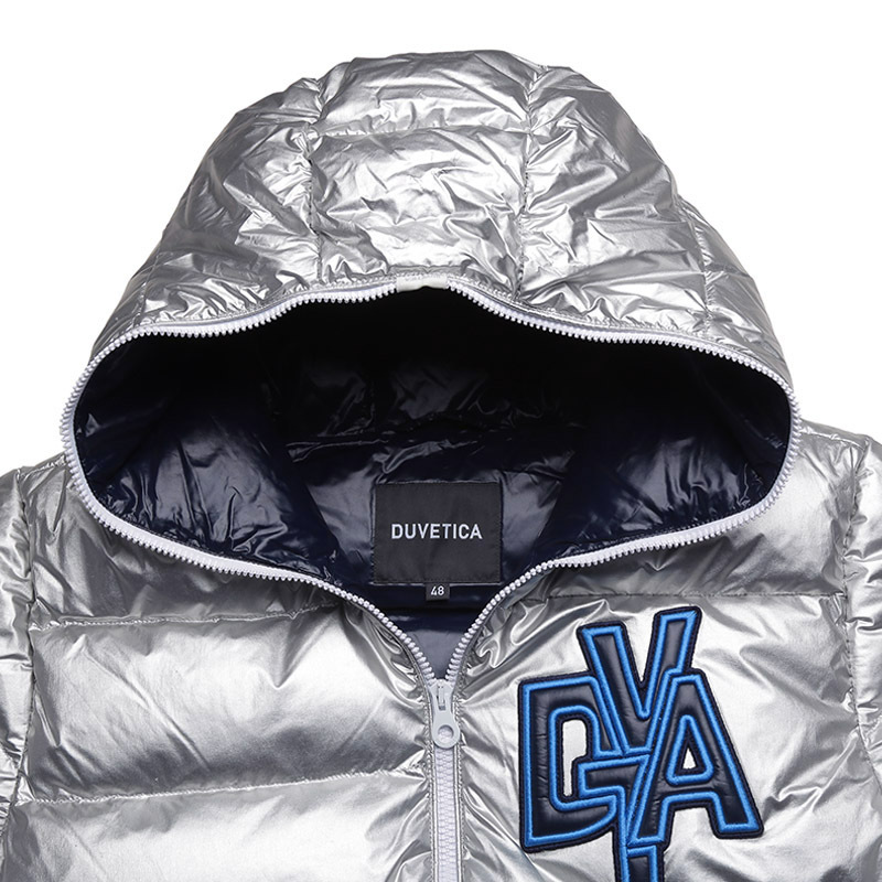 杜威迪嘉duvetica男士dubheapres系列连帽羽绒服外套222vudj07225k