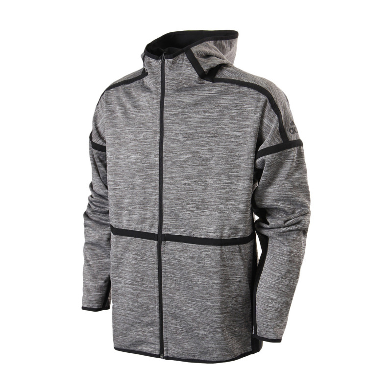 自营adidas阿迪达斯男子夹克外套19款zne两面穿休闲运动服cg0248