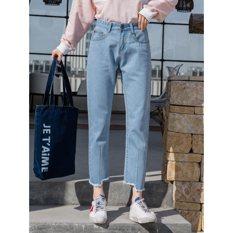 服装鞋帽>女装>女士牛仔裤>天淳尔(tentrol)>天淳尔(tentrol)女士牛仔