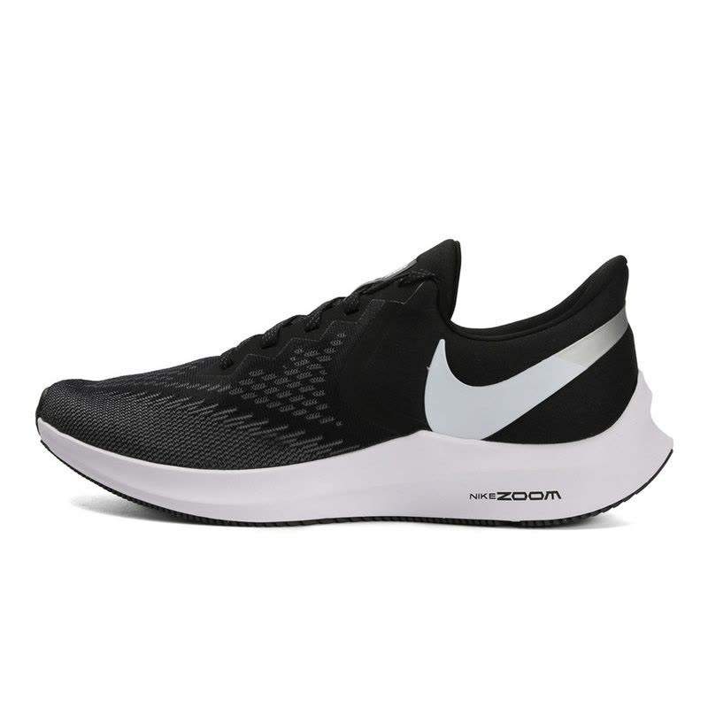 Nike/耐克男鞋2019夏季新款ZOOM气垫鞋跑步鞋透气运动鞋AQ7497图片
