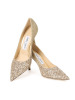 JIMMY CHOO LOVE 亮面高跟鞋 85LOVE 85