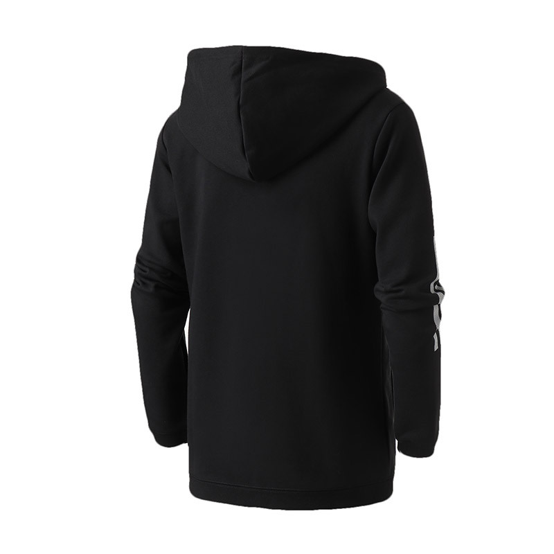 adidas阿迪达斯NEO女装黑色连帽运动休闲外套DM2056 2XL DM2056黑色