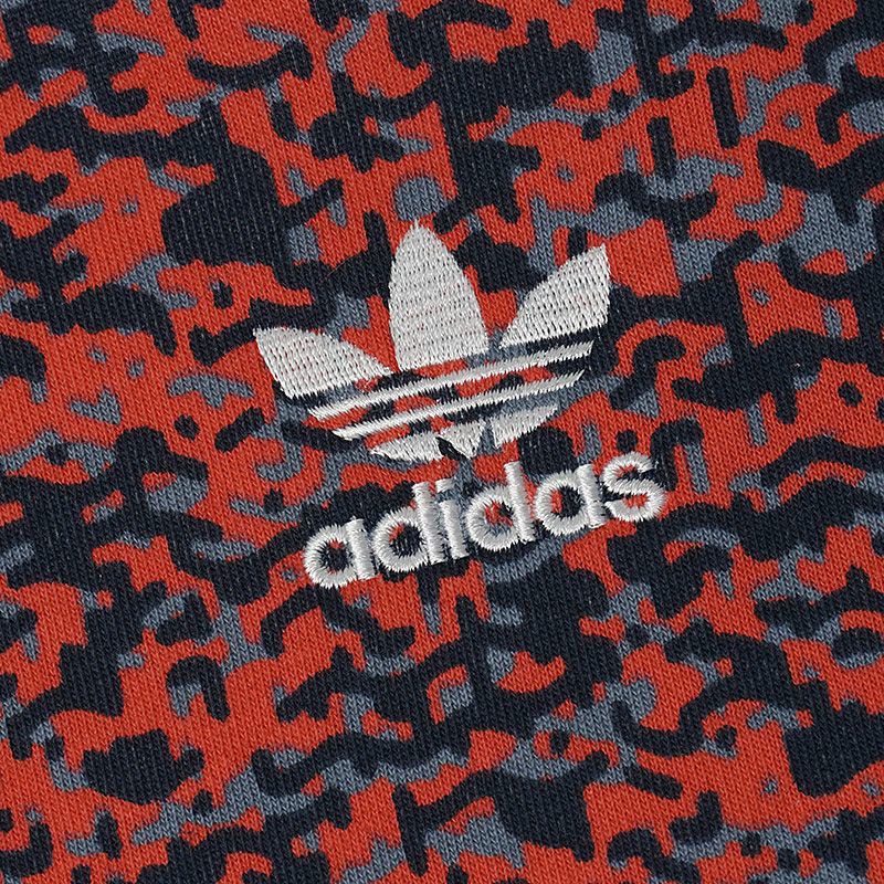 ADIDAS阿迪达斯三叶女子休闲上衣圆领套头卫衣DH2988图片