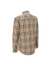 BURBERRY VINTAGE 长袖衬衫 经典格纹 棉质 8020863