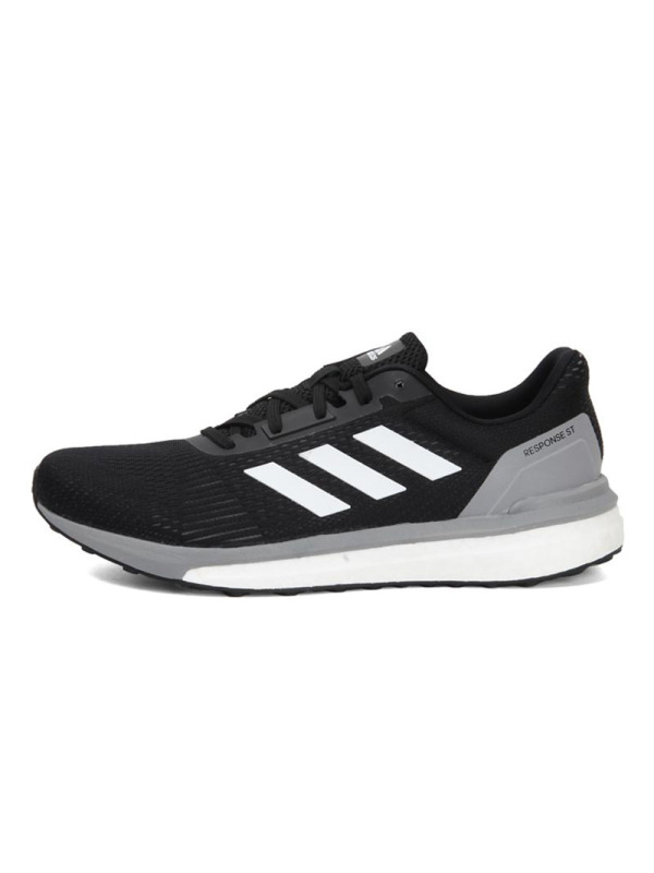 ADIDAS阿迪达斯男鞋BOOST网面透气轻便舒适跑步鞋CG4003