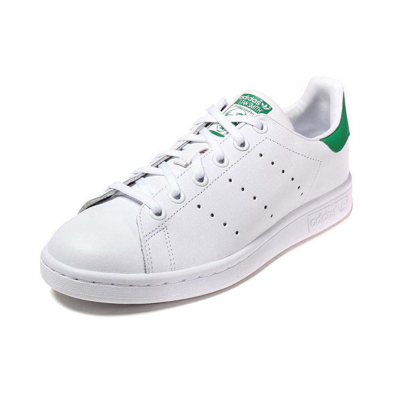 adidas阿迪达斯童鞋子男大童4-13岁低帮系带休闲鞋M20605