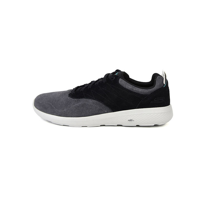 SKECHERS 斯凯奇 男鞋轻质系带跑鞋 简约时尚运动休闲鞋 54305