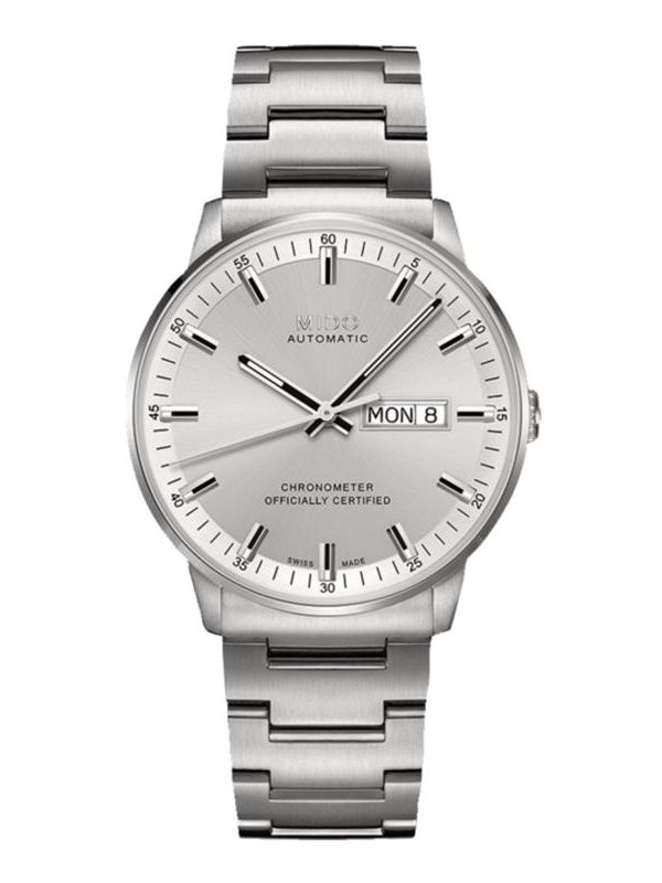 mido美度指挥官系列天文台认证机械男表m021.431.11.031.00 参数