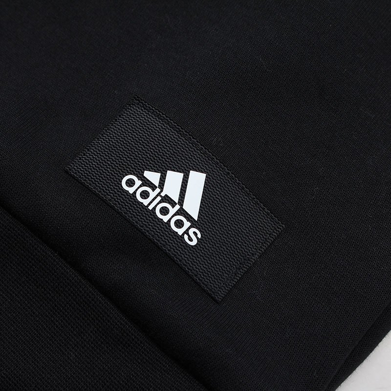 adidas男服卫衣圆领套头休闲运动服DY5767 L DY5765灰色
