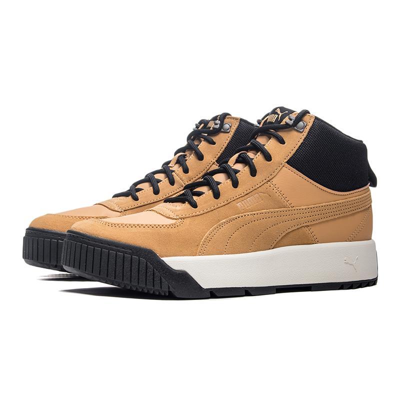 自营puma彪马男鞋运动鞋休闲鞋高帮板鞋370551