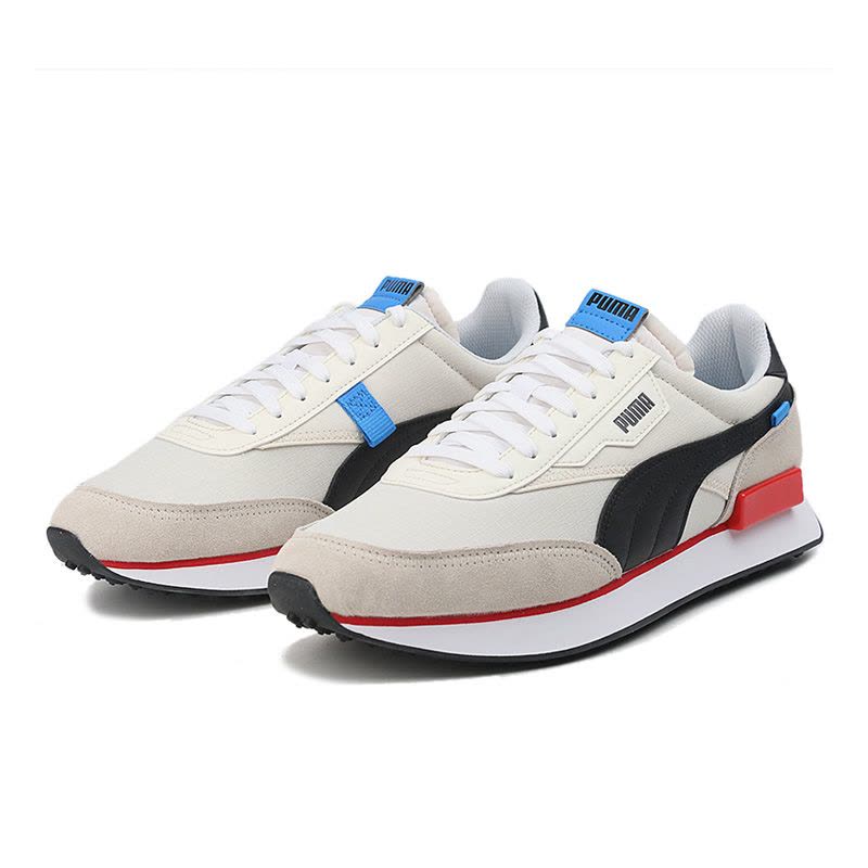 PUMA(彪马)FUTURE RIDER PLAY ON夏季中性低帮鞋371149-15图片
