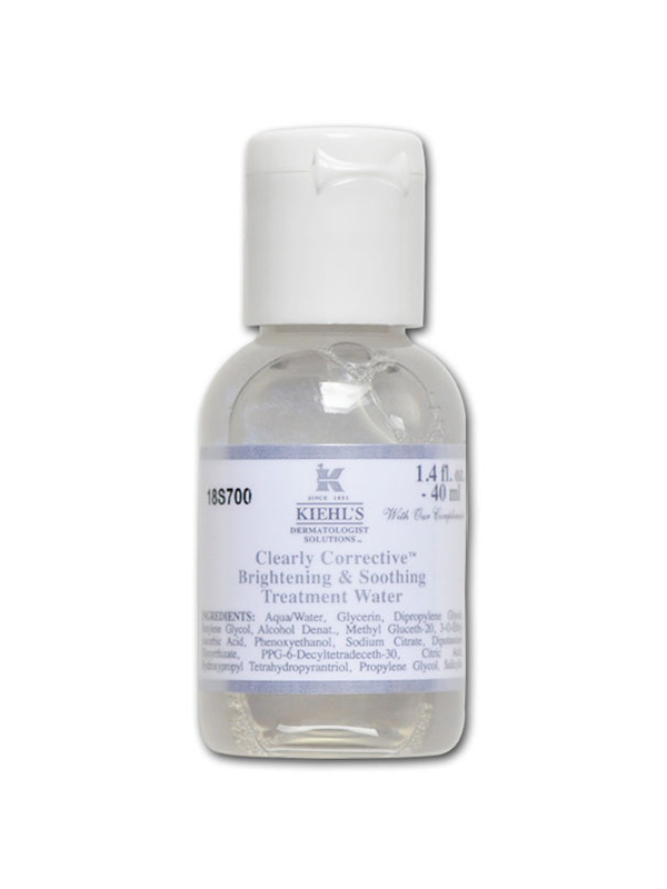 科颜氏集焕白净透精华水40ml*3个 爽肤水