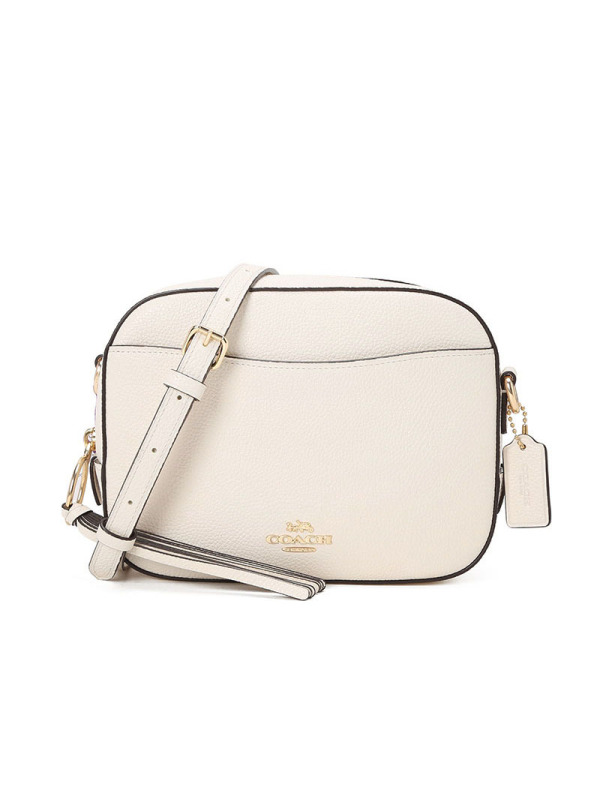 COACH 蔻驰 CAMERA相机包 单肩包 斜挎包 粒面皮金扣29411