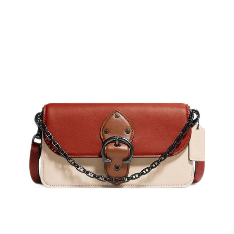 COACH BEAT 口盖包 C带扣 C2617图片