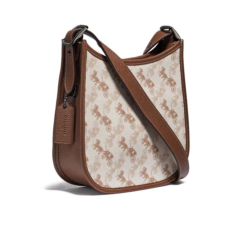 【预定】COACH/蔻驰 Emery 21 马车印花单肩包 89142 21*21*9CM图片