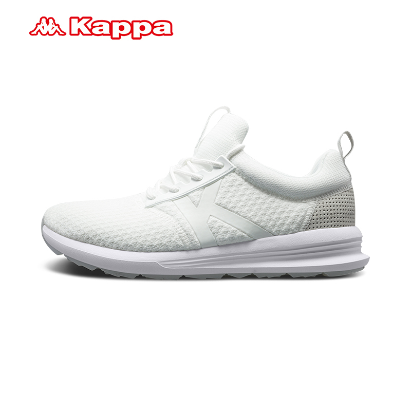 KAPPA/卡帕专柜男鞋运动鞋夏串标轻质跑步鞋|K0815MQ87D