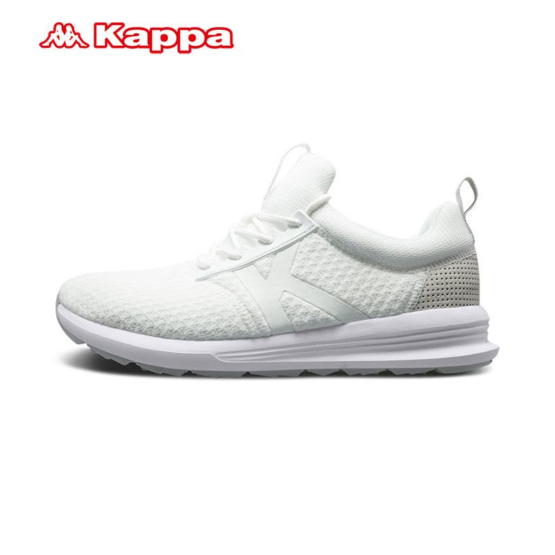 KAPPA/卡帕专柜男鞋运动鞋夏串标轻质跑步鞋|K0815MQ87D图片