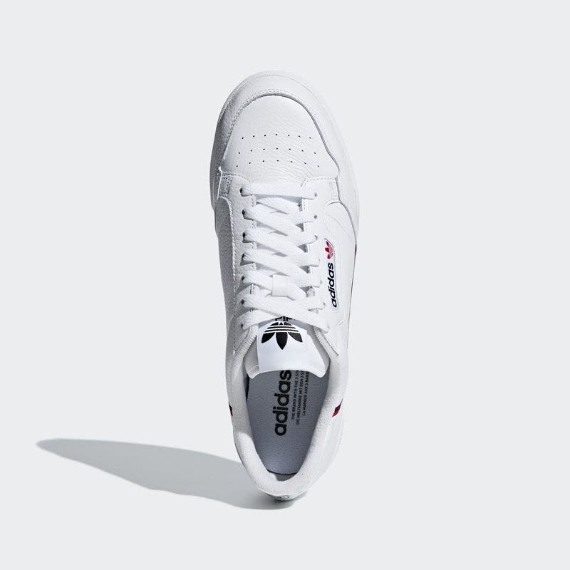 阿迪达斯adidas三叶CONTINENTAL80男女经典鞋G27706图片