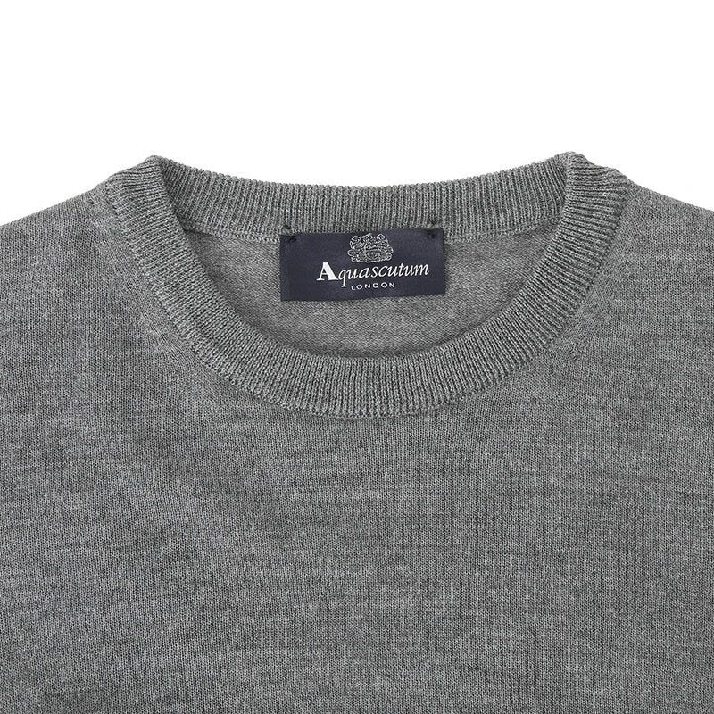 雅格狮丹AQUASCUTUM 男士针织衫4A2507图片