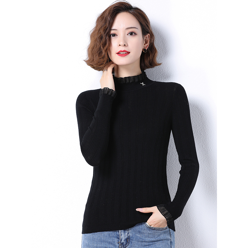 恒源祥女士针织毛衣