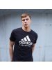 阿迪达斯adidas男装短袖T恤-ADICTT-BW