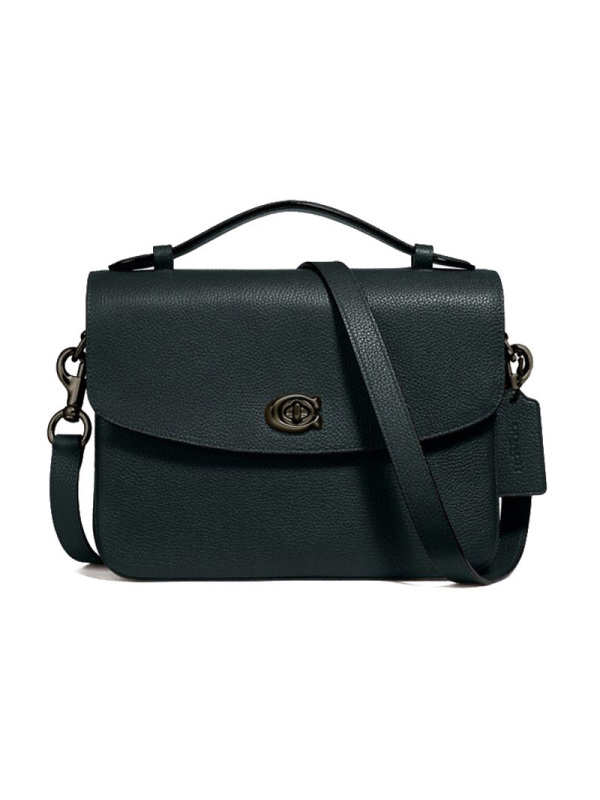 COACH/蔻驰 CASSIE 斜挎单肩包 68348 25.5*18.5*4.5CM