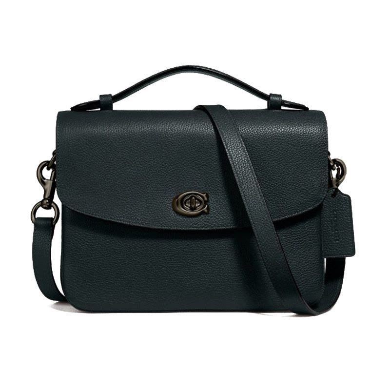 COACH/蔻驰 CASSIE 斜挎单肩包 68348 25.5*18.5*4.5CM图片