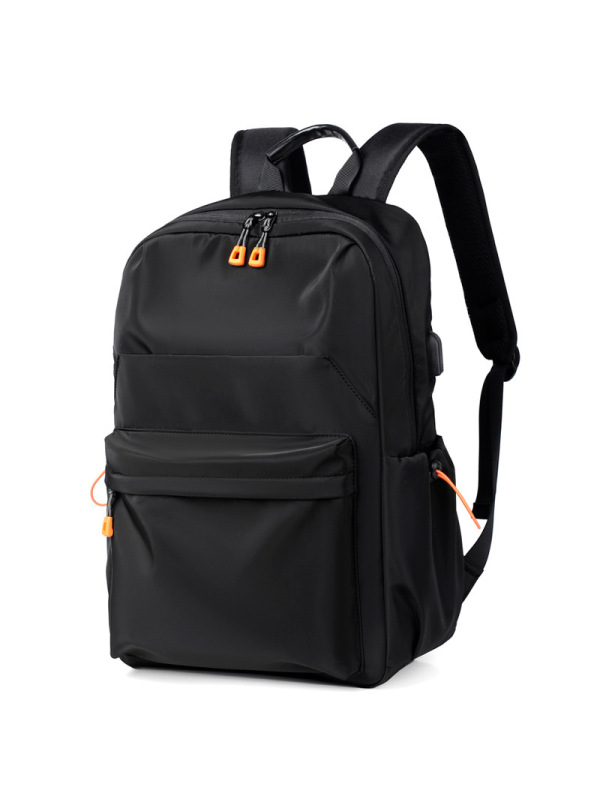 Ceba新款时尚学生书包休闲双肩背包男女通用电脑双肩包