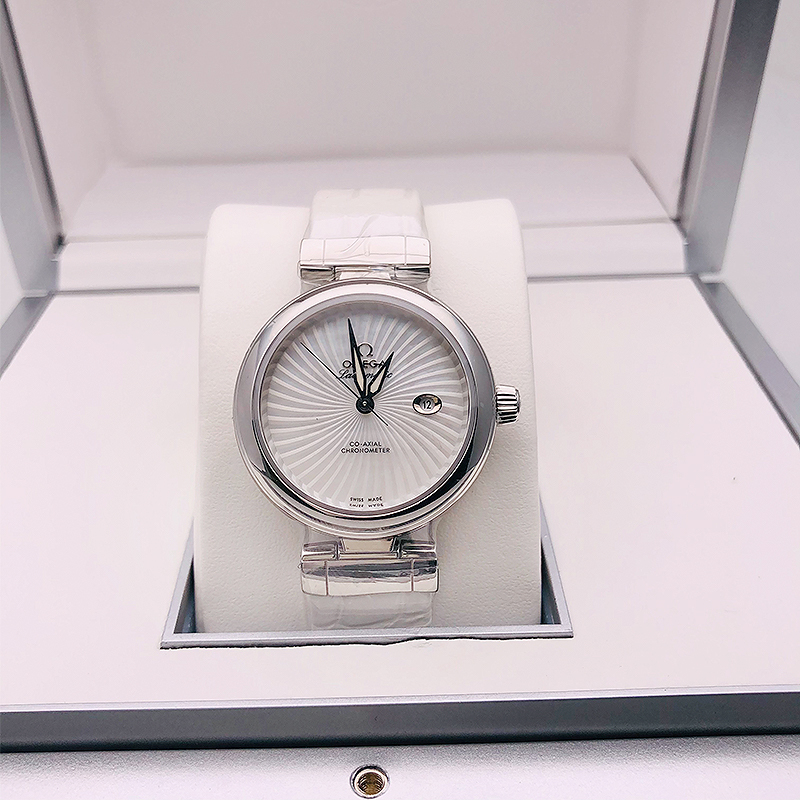 欧米茄碟飞系列机械女42533342005001