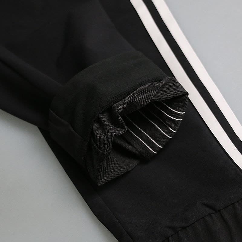 Adidas阿迪达斯女裤秋季训练休闲舒适跑步运动长裤DX0012图片