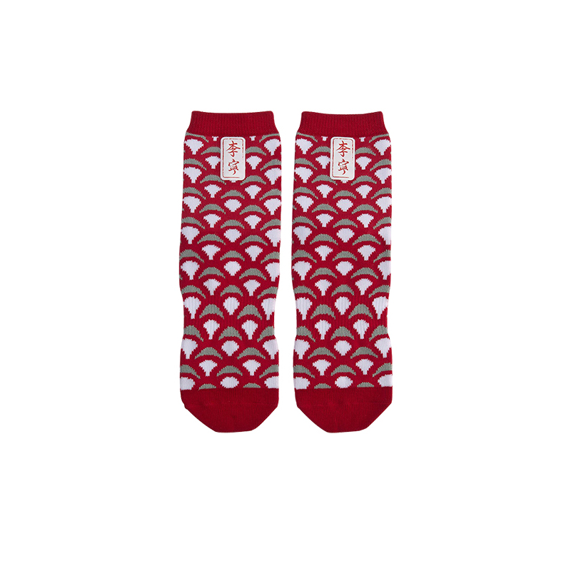 实名认证领苏宁支付券李宁儿童袜子春秋男女中大童中筒袜主要参数品牌