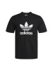 adidas阿迪三叶2021男子TREFOIL T-SHIRT圆领短T恤GN3462