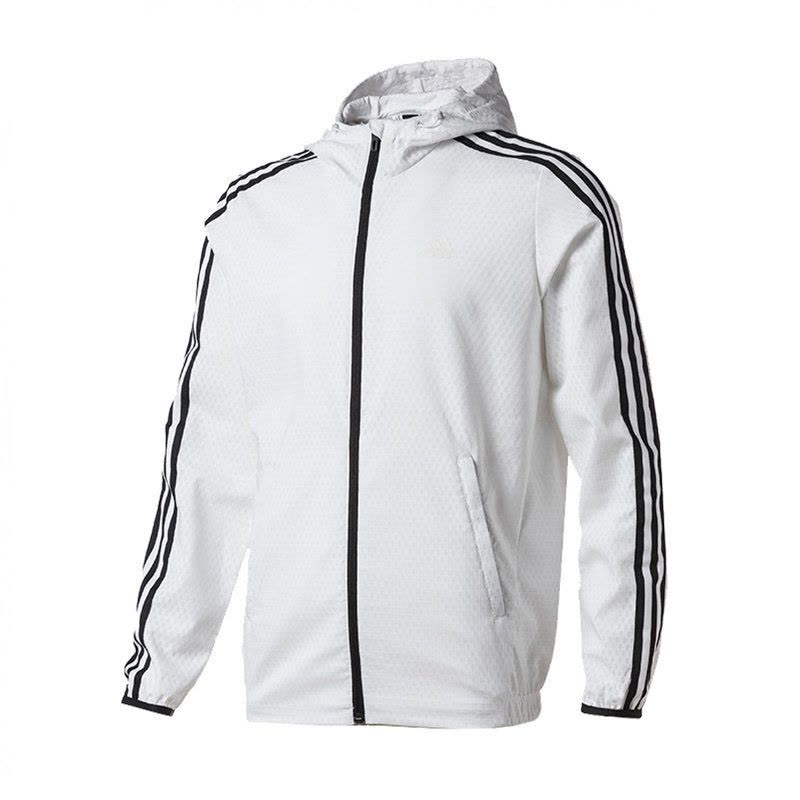 ADIDAS阿迪男子梭织夹克DW4620图片