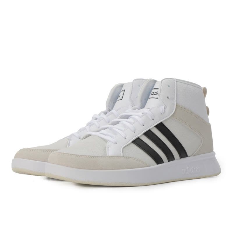 ADIDAS(阿迪)COURT80S MID冬季中球鞋EE9678图片