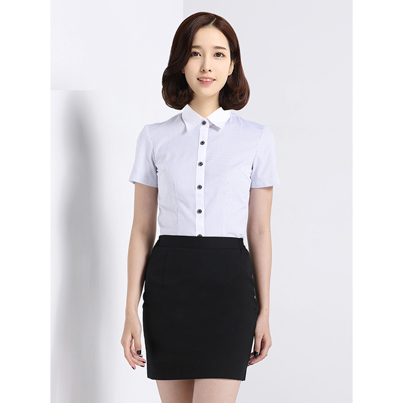 罗蒙职业半身裙女士西装裙子2020新款显瘦一步裙修身包臀裙