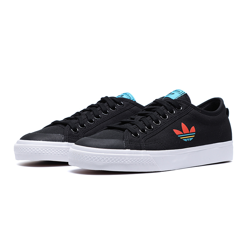 【自营】adidas阿迪达斯三叶草男鞋女鞋运动鞋休闲鞋板鞋FW4540