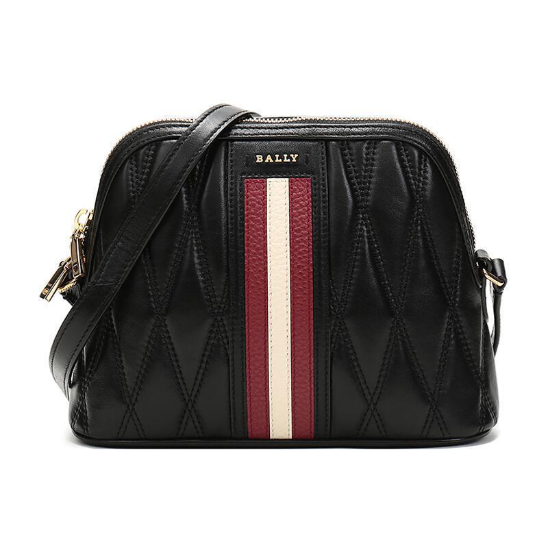 BALLY 巴利 女款羊皮单肩斜挎包 DALMAH QT