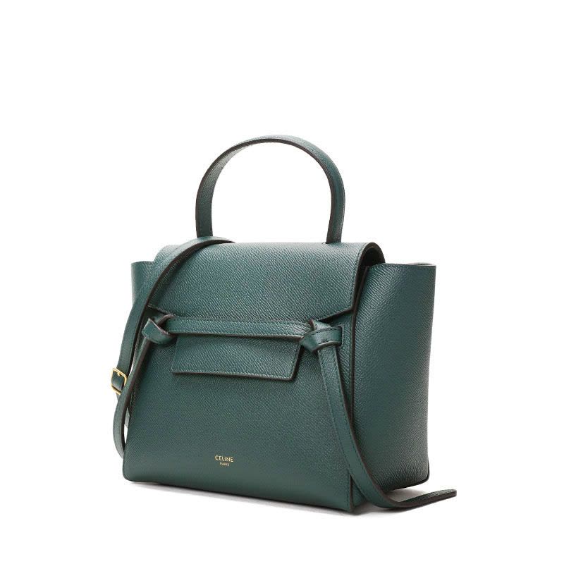 预订 CELINE/思琳 Belt 鲶鱼手拎包 Nano 18900图片