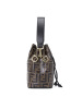 【预定】FENDI 19秋冬 MON TRESOR 小号单肩斜挎包 12*18*10CM