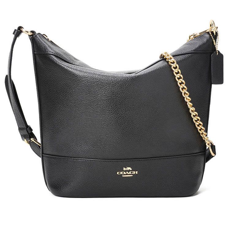 COACH 女士单肩流浪包 F72692大号 25x28x11CM图片