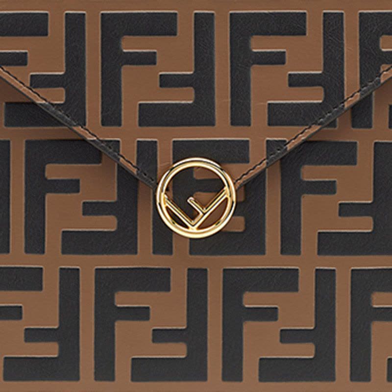 预定 FENDI芬迪 中性款通用手拿包 23*17*1CM图片