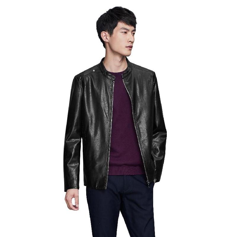 海澜之家hla男士夹克